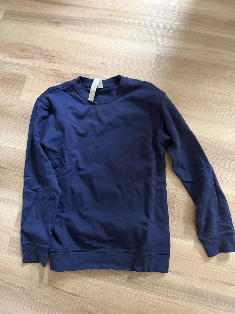 lululemon athletica Women’s Navy Crewneck Sweatshirt